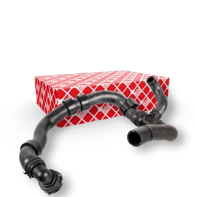 Imagem de FEBI BILSTEIN 172258 Mangueira de Radiador VOLKSWAGEN: Scirocco III, CADDY 4 Kombi, GOLF 6, AUDI: A3 Sportback, Hatchback