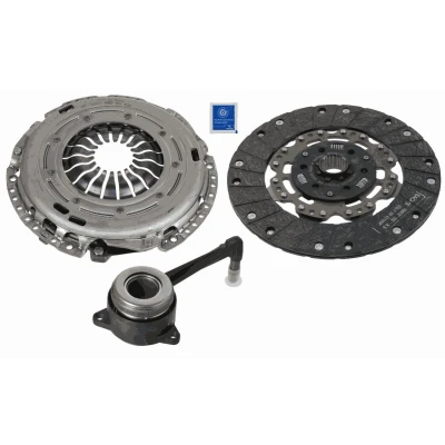 Imagem de SACHS XTend Kit plus CSC 3000 990 210 de Embraiagem 240 VOLKSWAGEN: Tiguan I