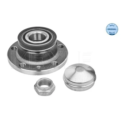 Imagem de MEYLE 15 14 752 0003 Cubo da roda 5 98 com anel de sensor magnético integrado, o rolamento integrado acessórios