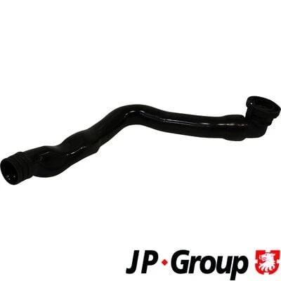 Imagem de JP GROUP 1111153400 Tubo flexível, respiro da tampa cabeça do motor das válvulas para o separador de óleo AUDI: A3 Hatchback