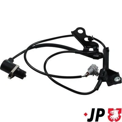 Imagem de JP GROUP 4897100170 Sensor de ABS Eixo dianteiro, lado esquerdo TOYOTA: Corolla Verso