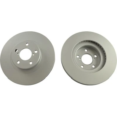 Imagem de KAVO PARTS BR 8213 C Disco de travão 277 24 5 100 ventilado revestido SUBARU: Impreza II Sedan, I III Hatchback