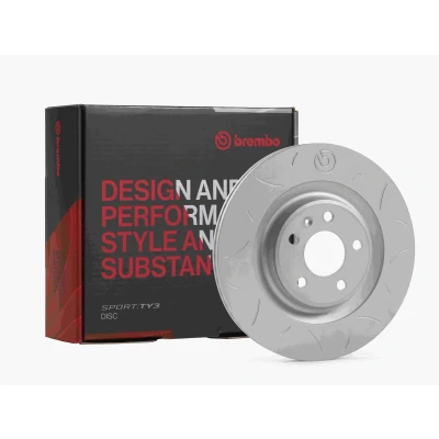 Imagem de BREMBO 59.E115.28 Disco de travão alto rendimento