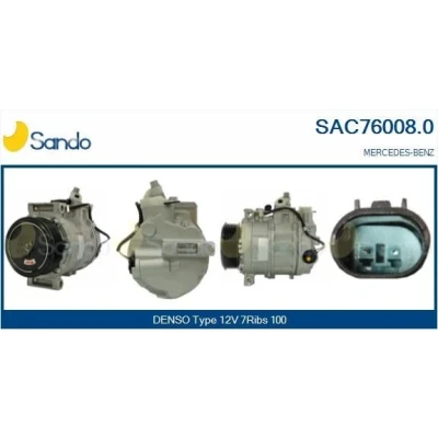 Imagem de CASCO CST30162AS Motor de arranque 12V 0,80kW 9 CPS0065 64mm FIAT: Punto II Hatchback, I BRAVO 1