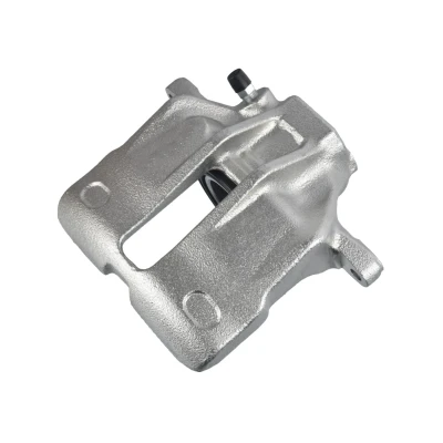 Imagem de FEBI BILSTEIN 181548 Pinça de travão Ferro fundido Eixo dianteiro, lado esquerdo AUDI: A4 B6 Avant, B5 B7 Avant