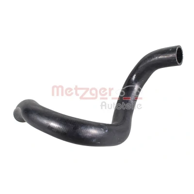 Imagem de METZGER 2422141 Mangueira de Radiador à esquerda, em cima EPDM (borracha etileno propileno dieno) NISSAN: Qashqai / Qashqai+2 I