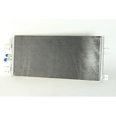 Imagem de NRF 35140 Condensador com retentor 11,7 8,6 Alumínio 630 R 12, 134 VOLKSWAGEN: Transporter 4