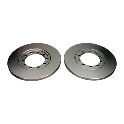 Imagem de QUARO QD0580 Disco de travão 280 16 5 124 cheio pintado, revestido sem cubo roda, pernos fixação da roda FORD: Transit Mk6 Van