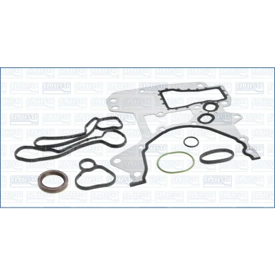 Imagem de AJUSA 54151900 Juntas OPEL: Astra H GTC, Insignia A Sports Tourer, Vectra C Sedan