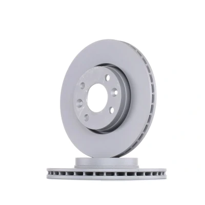Imagem de BOSCH 0 986 479 C17 Disco de travão 258 22 4 100 ventilado revestido alto carbono com parafusos RENAULT: Clio 4, Captur, Kangoo II Express