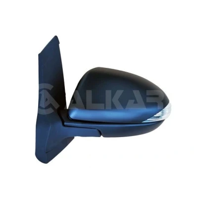 Imagem de Espelho retrovisor Alkar 6141655 esquerda com subcapa elétrico não esférico para veículo volante à MAZDA: 2 Hatchback