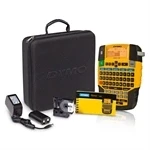 Imagem de Etiquetadora DYMO Rhino 4200 QWERTY Transferência térmica Inalámbrico Íon de lítio