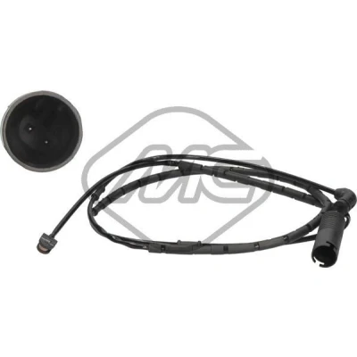 Imagem de Metalcaucho 02135 Sensor de Desgaste Pastilha Freio Eixo traseiro BMW: 3 Sedan, Touring, Coupe