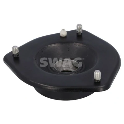 Imagem de SWAG 11 93 4135 Suporte de apoio do conjunto mola / amortecedor Eixo dianteiro com rolamentos esferas Borracha MINI: Hatchback, Clubman