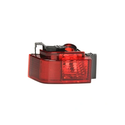 Imagem de VAN WEZEL 3782927 Luz de nevoeiro traseira esquerda cinzento fumo sem porta lâmpadas OPEL: Meriva A