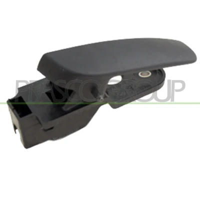 Imagem de PRASCO FT9078502 Puxadores de Porta interior, traseira esquerda preto CITROËN: Nemo Van, PEUGEOT: Bipper Van