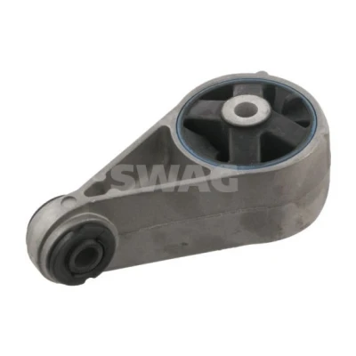 Imagem de SWAG 11 93 1772 Suporte, motor traseira Rolamento de Borracha e metal Alumínio, Azul MINI: Hatchback