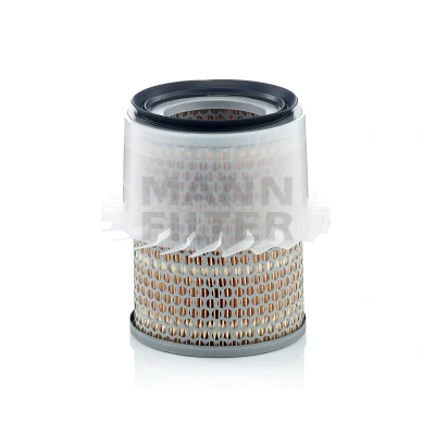Imagem de MANN FILTER C 16 148 Filtro de ar 195 155 Cartucho filtrante MITSUBISHI: PAJERO Sport 1 SUV, L200 II Pick up, 2