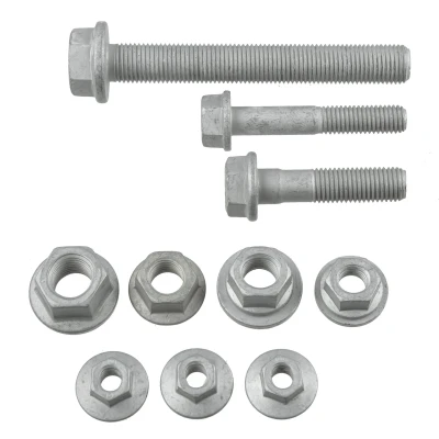 Imagem de LEMFÖRDER 44039 01 Jogo de reparação, suspensão da roda Eixo dianteiro, ambos os lados BMW: X5