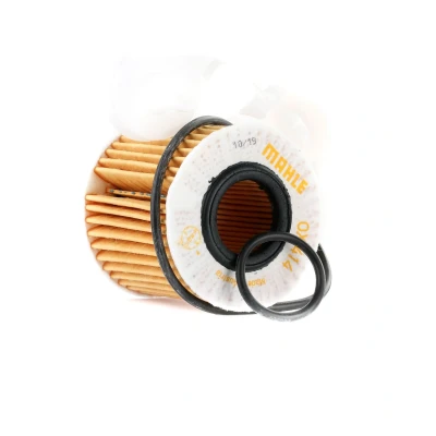 Imagem de MAHLE ORIGINAL OX 414D1 Filtro de óleo Cartucho filtrante TOYOTA: RAV4 III SUV, Verso, IV LEXUS: GS