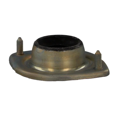 Imagem de FEBI BILSTEIN 09057 Suporte de apoio do conjunto mola / amortecedor Eixo dianteiro sem rolamentos esferas Borracha PEUGEOT: 106 I Hatchback