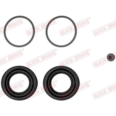 Imagem de QUICK BRAKE 114 0064 Jogo de Reparação Pinça Travão 42 BMW: 5 Touring, Sedan, AUDI: A6 C6 Avant