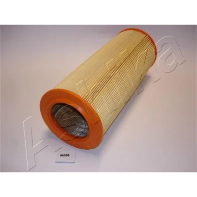 Imagem de ASHIKA 20 0W 006 Filtro de ar 342mm 134,5mm Cartucho filtrante