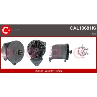 Imagem de CASCO CVG77018AS Válvula EGR elétrico OPEL: Astra H Caravan, GTC, Hatchback