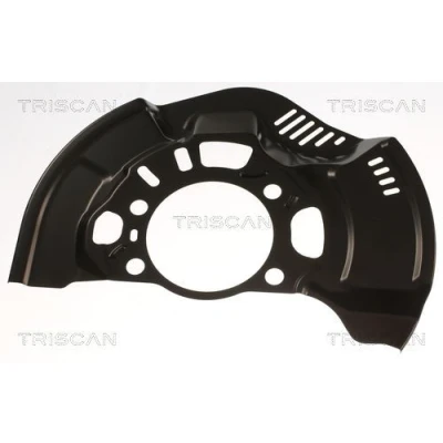Imagem de Chapa deflectora, disco de travão TRISCAN 8125 13125