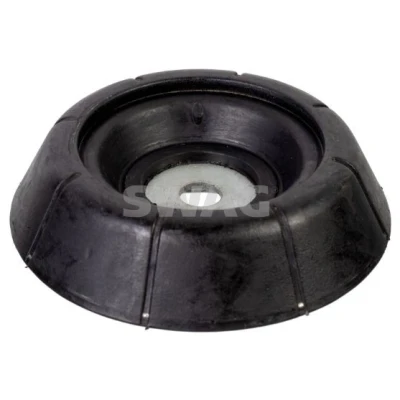 Imagem de SWAG 40 93 8789 Suporte de apoio do conjunto mola / amortecedor Eixo dianteiro sem rolamentos esferas Borracha SUZUKI: SWIFT 3, OPEL: Agila B