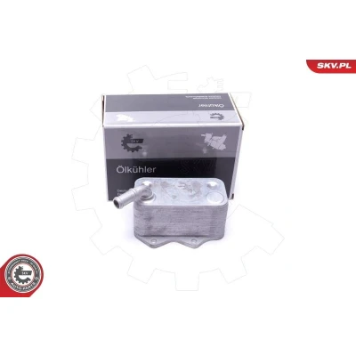 Imagem de ESEN SKV 31SKV206 Radiador de Óleo AUDI: A3 Hatchback, Sportback, A4 B7 Avant, VOLKSWAGEN: Passat B6 Sedan, Polo V Golf 5