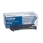 Imagem de Cartucho de toner preto original Brother TN 2005