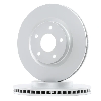 Imagem de A.B.S. COATED 17889 Disco de travão 296 26 5 114,3 ventilado revestido NISSAN: Qashqai / Qashqai+2 I, Pulsar Hatchback, Juke