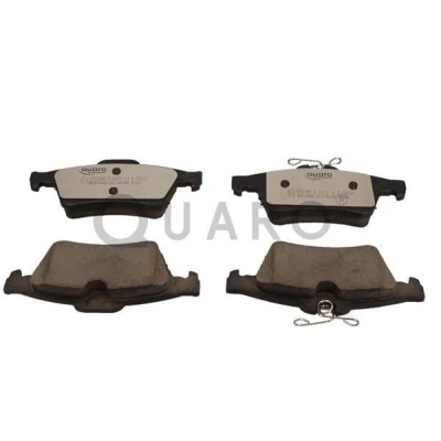 Imagem de QUARO QP2195C Jogo de pastilhas para travão disco preparado indicador aviso desgaste FORD: Focus 2, 3 Turnier, 2 Kombi