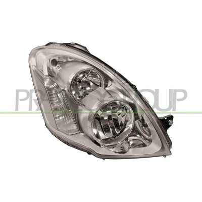 Imagem de PRASCO FT9294903 Farol Principal à direita H7/H1 com motor de regulação do alcance dos faróis IVECO: Daily V Van / Carrinha