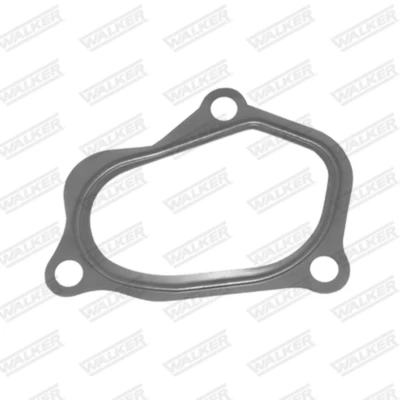 Imagem de WALKER 80743 Junta, tubo de escape traseira, centro, à frente OPEL: Corsa D Hatchback, Combo C Van / Carrinha, FIAT: 500 Hatchback
