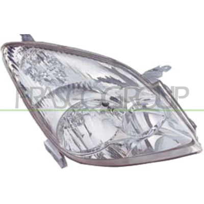 Imagem de PRASCO TY7254903 Farol Principal à direita HB3/HB4, HB3, HB4 para circulação pela sem motor de regulação do alcance dos faróis