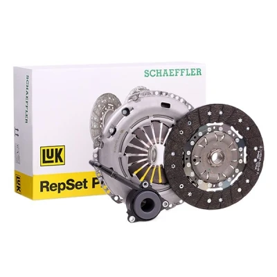 Imagem de LuK 624 3034 34 Kit de Embraiagem VOLKSWAGEN: Sharan I, Golf 4, Polo IV Hatchback, SEAT: Ibiza 3, Leon I AUDI: A3 Hatchback