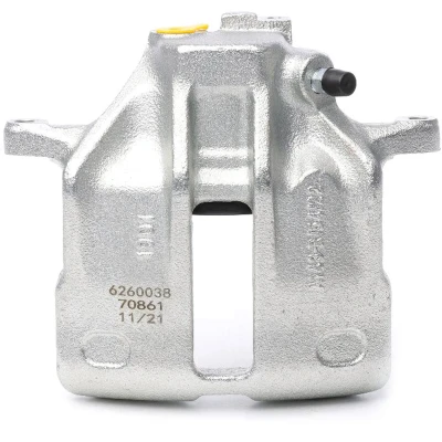 Imagem de METZGER 6260038 Pinça de travão Eixo dianteiro, lado direito AUDI: A4 B6 Avant, B5 B7 VOLKSWAGEN: Passat Sedan