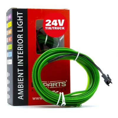 Imagem de EINPARTS EPAL5M GREEN 24V Luz do habitáculo