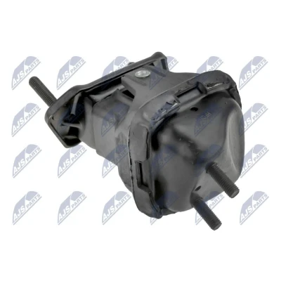 Imagem de NTY ZPS CH 067 Suporte, motor à frente, do lado Rolamento de borracha e metal