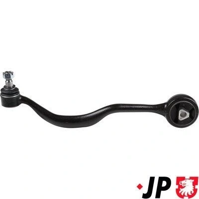 Imagem de JP GROUP 1440102670 Braço de suspensão com apoio borracha Eixo dianteiro, lado esquerdo, traseira, em cima transversal BMW: 5 Sedan