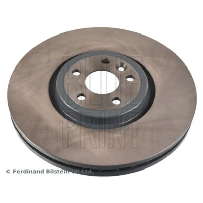 Imagem de BLUE PRINT ADJ134374 Disco de travão Eixo dianteiro 350 32 5 108 interior ventilado revestido alto carbono JAGUAR: F Pace