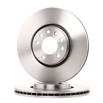 Imagem de BREMBO 09.9369.10 Disco de travão 308 25 5 interior ventilado OPEL: Astra H Van, GTC, Caravan, SAAB: 9 Sedan, 3 Hatchback