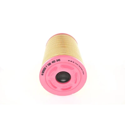 Imagem de BOSCH F 026 400 245 Filtro de ar 337 211 Cartucho filtrante
