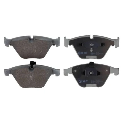 Imagem de QUARO QP2542 Jogo de pastilhas para travão disco preparado indicador aviso desgaste BMW: 3 Touring, Sedan, Coupe