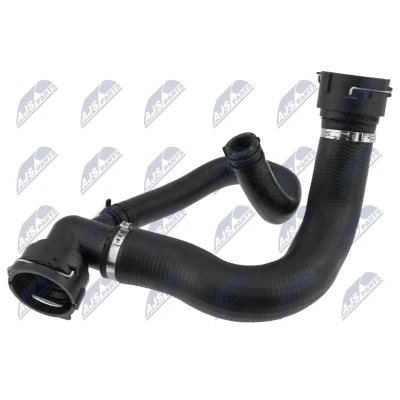 Imagem de NTY Mangueira de Radiador EPDM (borracha etileno propileno dieno) CPP VV 005 VOLVO: V60 I, XC60 I