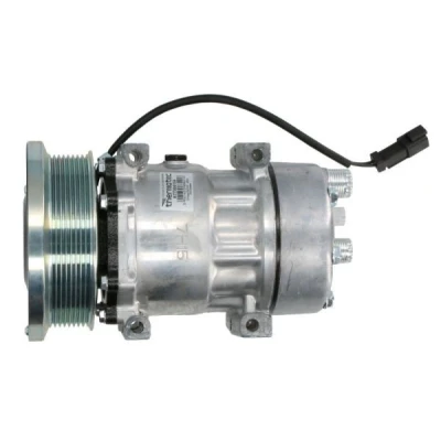 Imagem de THERMOTEC KTT090154 Compressor 7H15 12V R134a