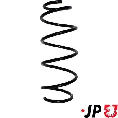 Imagem de JP GROUP 3342201700 Mola de suspensão Eixo dianteiro helicoidal com diâmetro constante FIAT: Punto II Hatchback