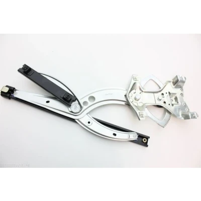 Imagem de Automega Elevador de vidro à frente, lado esquerdo elétrico sem motor 100025510 VOLKSWAGEN: Passat B3/B4 Variant, Sedan